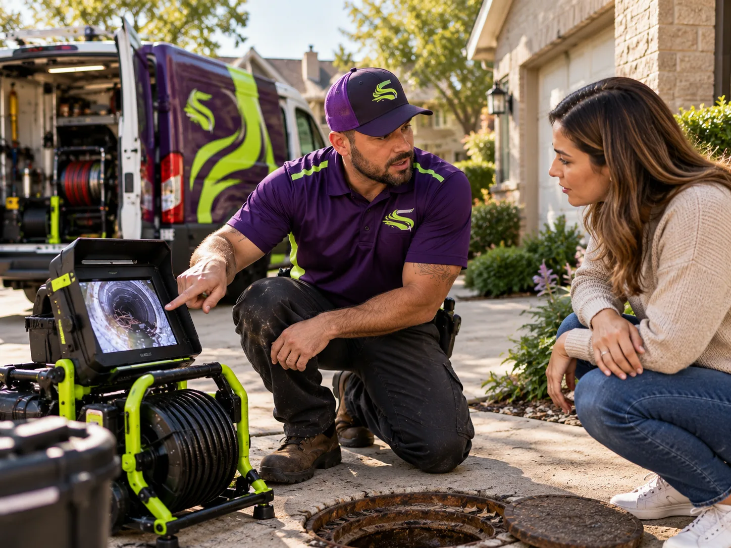 Drain Cleaning Grove Hill, AL FAQs
